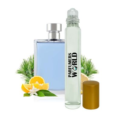 Масляні парфуми Parfumers World Oil V.POUR HOMME Чоловічі 10 ml
