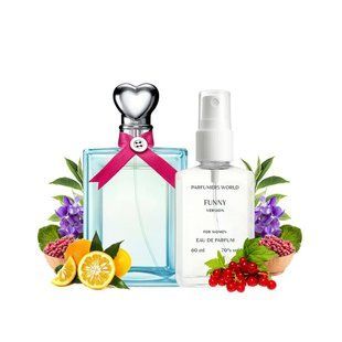 Духи Parfumers World Funny Женские 60 ml