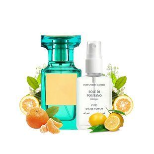 Духи Parfumers World Sole di Positano Унисекс 60 ml