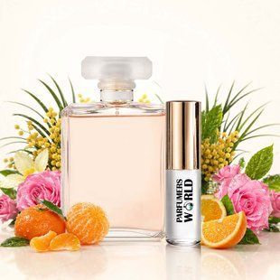Пробник духов Parfumers World Coco Mademoiselle Женский 6ml