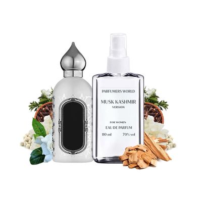 Парфуми Parfumers World Musk Kashmir Жіночі 110 ml