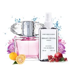 Парфуми Parfumers World Bright Crystal Жіночі 110 ml