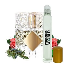 Масляні парфуми Parfumers World Oil ROSES ON ICE Унісекс 10 ml