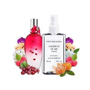 Духи Parfumers World Cherry In The Air Женские 110 ml