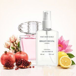 Парфуми Parfumers World Bright Crystal Жіночі 110 ml
