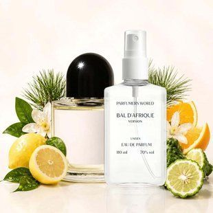 Парфуми Parfumers World Bal D'Afrique Унісекс 110 ml