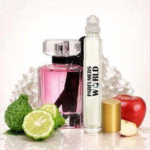 Масляные духи Parfumers World Oil SO SEXY Женские 10 ml