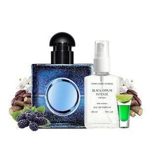 Духи Parfumers World Black Opium Intense Женские 60 ml