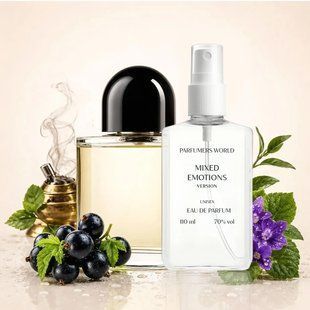 Парфуми Parfumers World MIXED EMOTIONS Унісекс 110 ml
