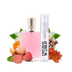 Пробник духов Parfumers World №251 (аромат похож на Lancome Miracle) Женский 3 ml