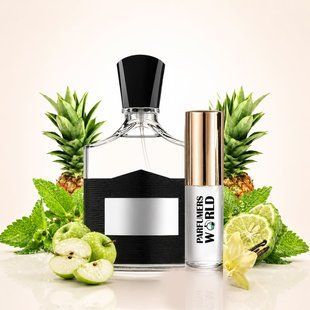 Пробник парфумів Parfumers World Aventus Чоловічий 6ml