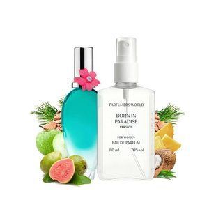 Парфуми Parfumers World Born in Paradise Жіночі 110 ml