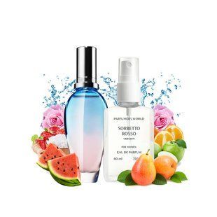 Духи Parfumers World Sorbetto Rosso Женские 60 ml
