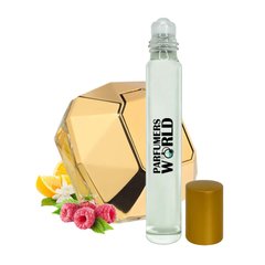 Масляные духи Parfumers World Oil LADY MILLION Женские 10 ml