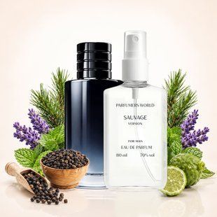 Парфуми Parfumers World Sauvage Чоловічі 110 ml