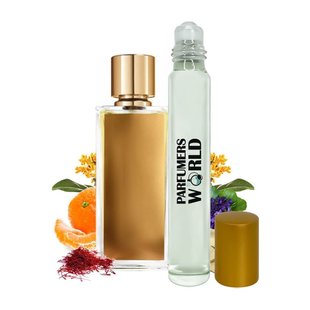 Масляні парфуми Parfumers World Oil GANYMEDE Унісекс 10 ml