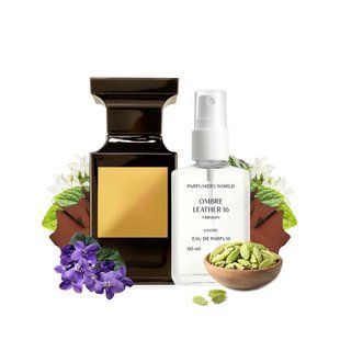 Духи Parfumers World Ombre Leather 16 Унисекс 60 ml